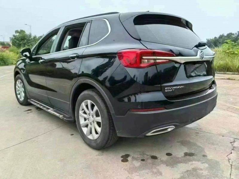 邵阳21年别克昂科威6