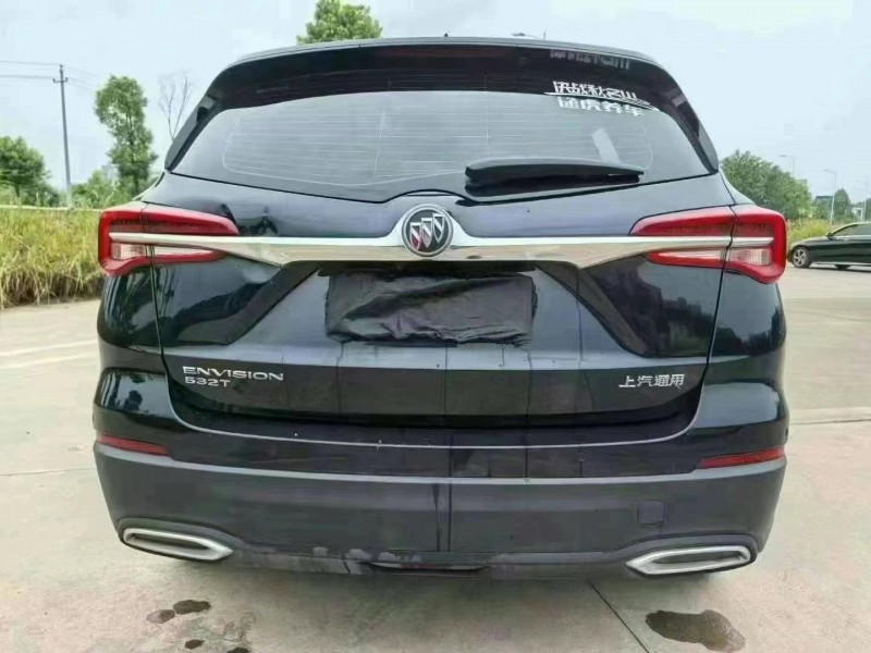 邵阳21年别克昂科威9