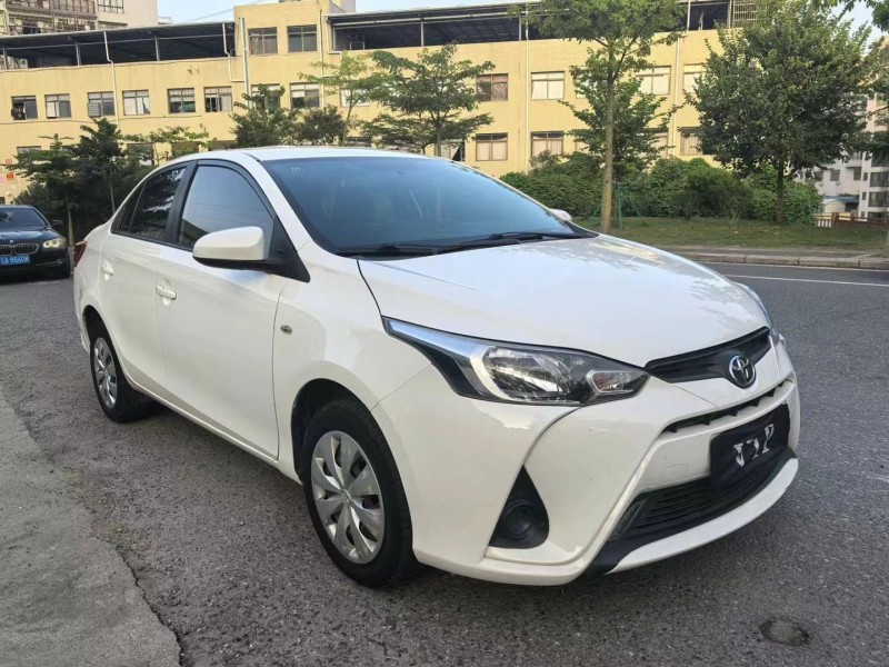 广州19年丰田YARiS L 致享4