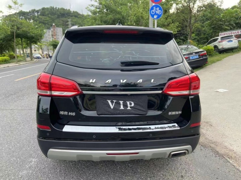 广州18年哈弗H65