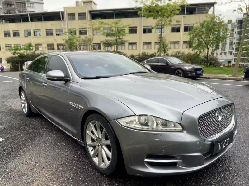 廣州13年捷豹XJ2