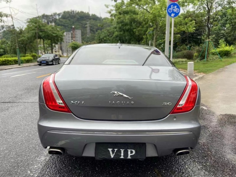 廣州13年捷豹XJ4