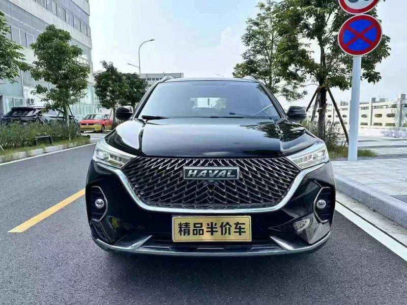 佛山23年哈弗M61