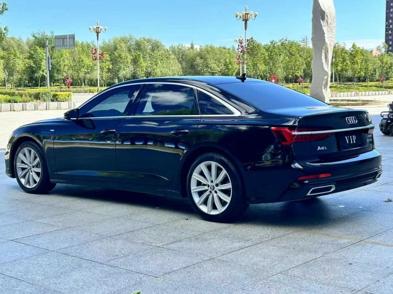 吉林20年奧迪A6L8