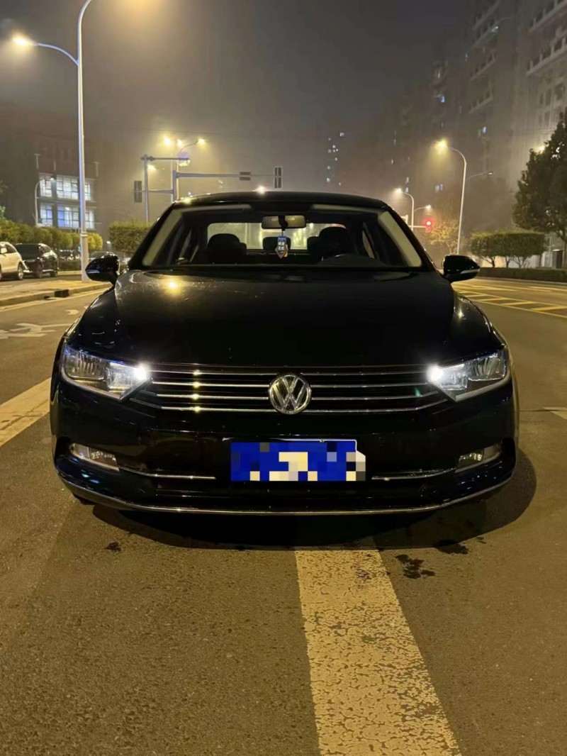 保定19年大众迈腾1