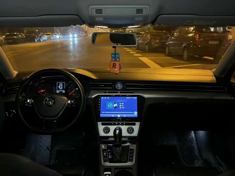 保定19年大众迈腾9