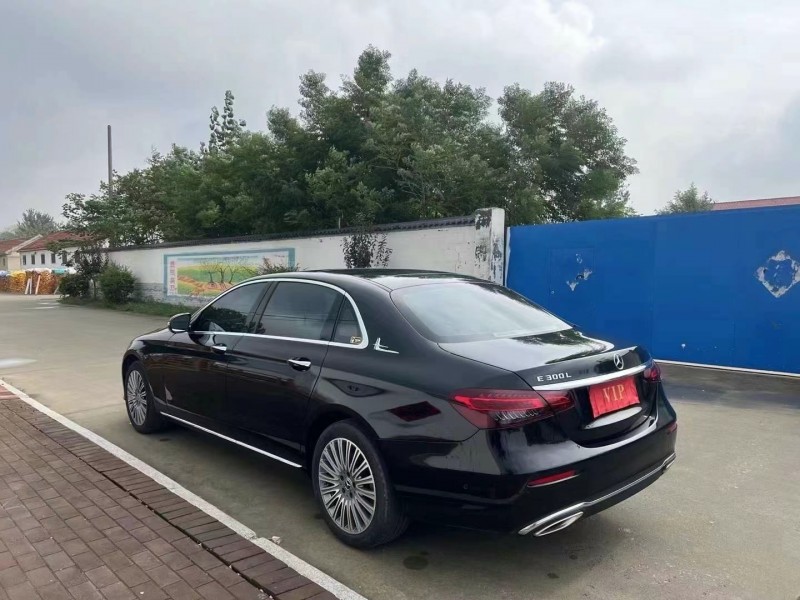 泰安23年奔驰E7