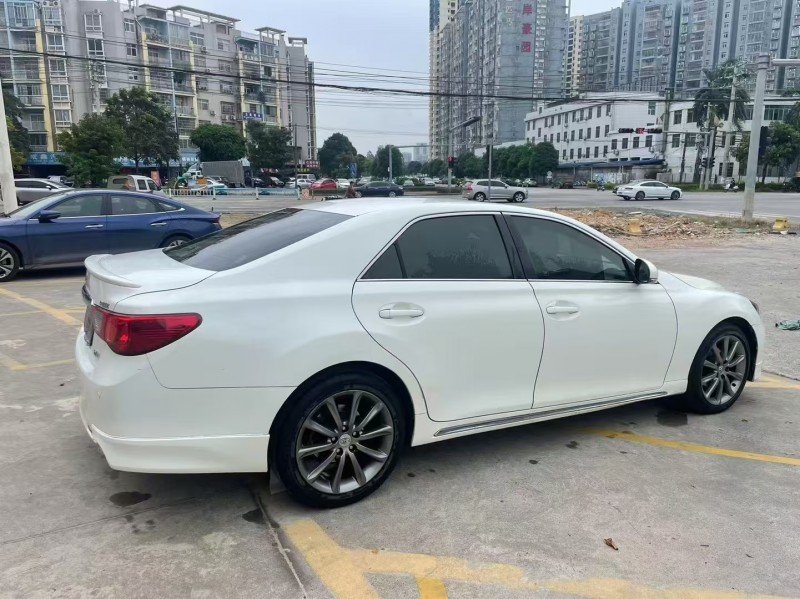 防城港13年豐田銳志8