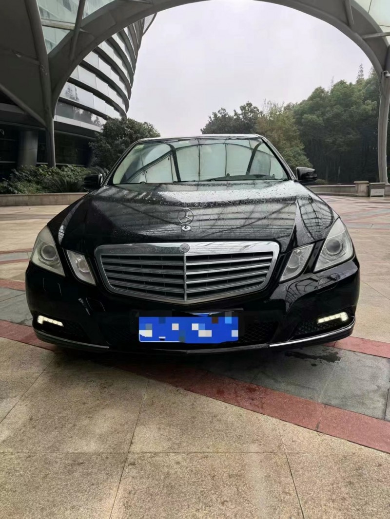 泰安10年奔驰E1