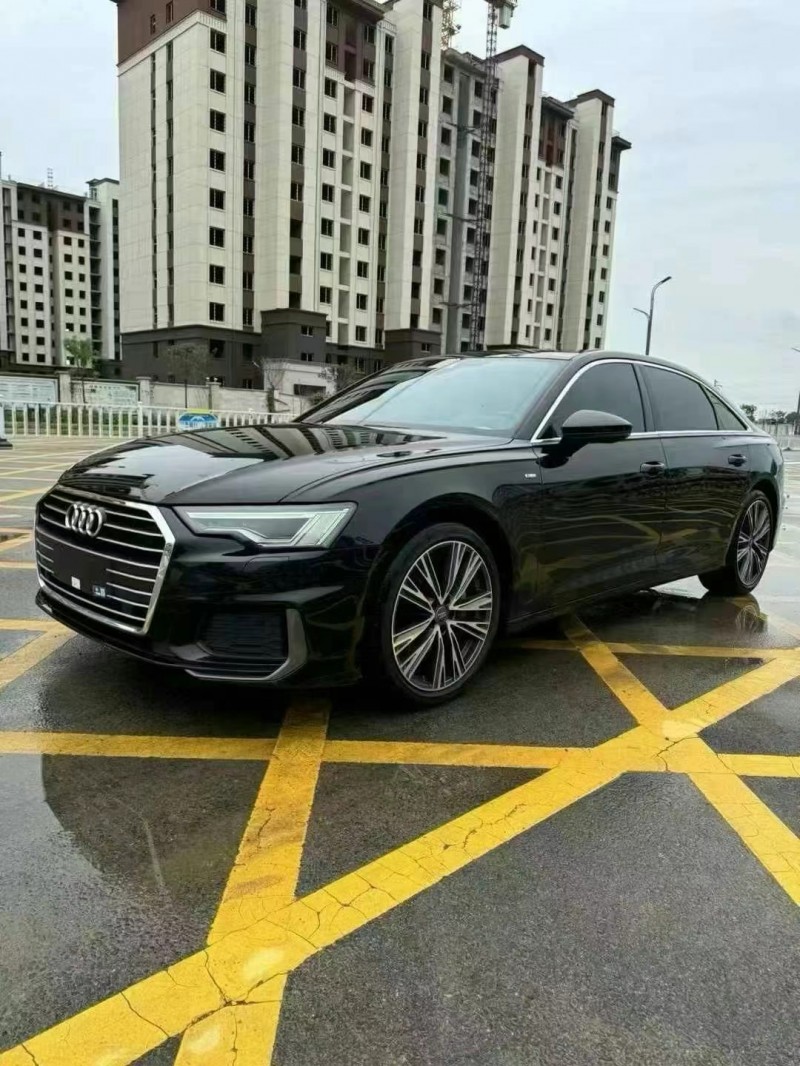 張家口21年奧迪A6L2