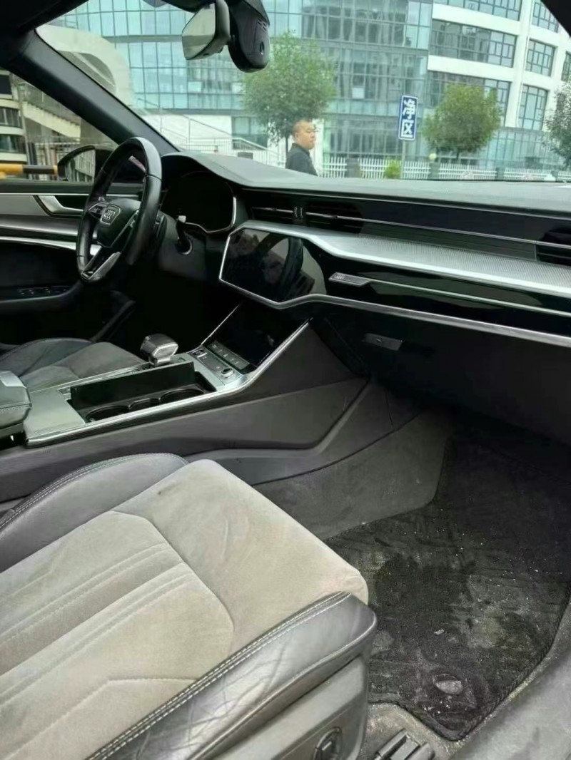 張家口21年奧迪A6L6