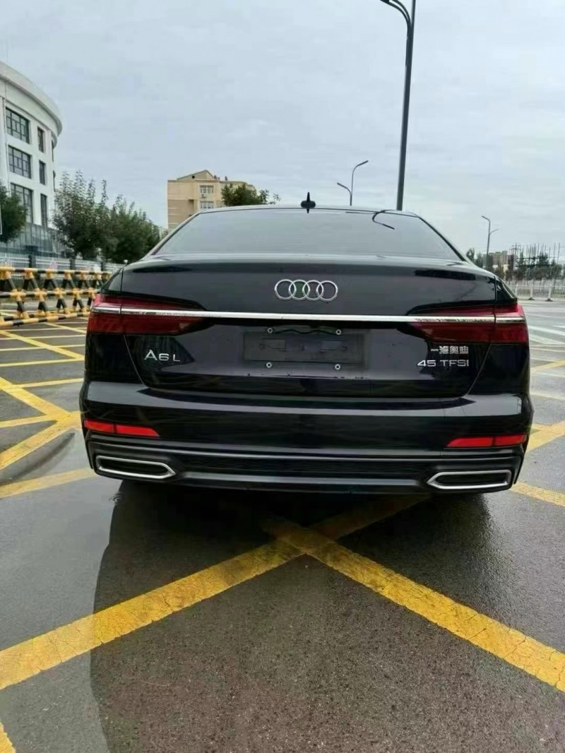 張家口21年奧迪A6L9