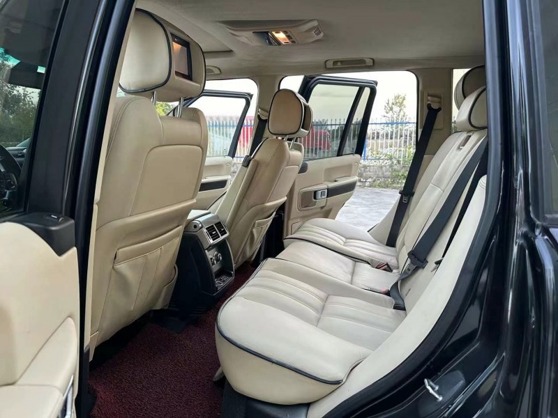 徐州09年路虎揽胜7