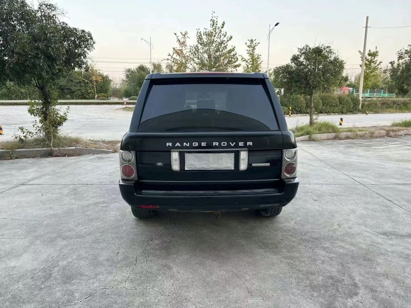 徐州09年路虎揽胜9