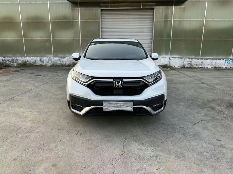 徐州21年本田CRV1
