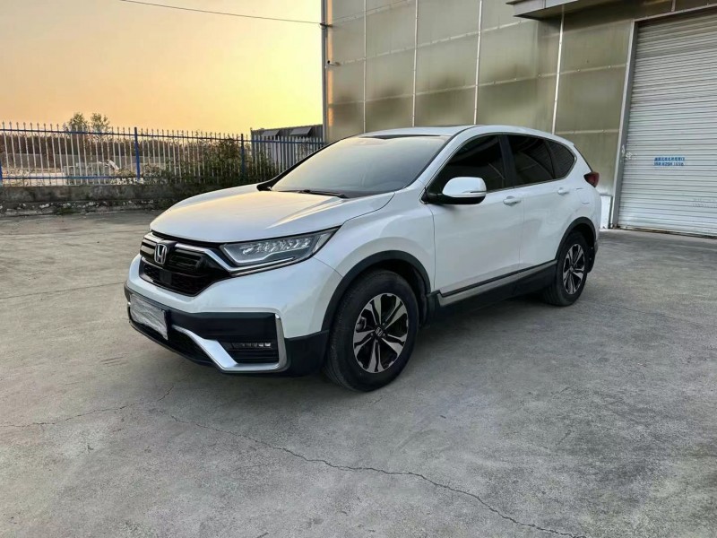 徐州21年本田CRV2