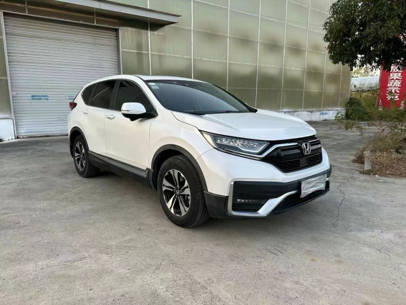 徐州21年本田CRV3