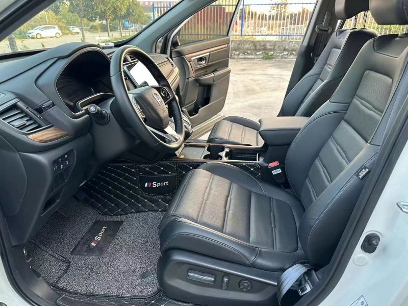 徐州21年本田CRV4