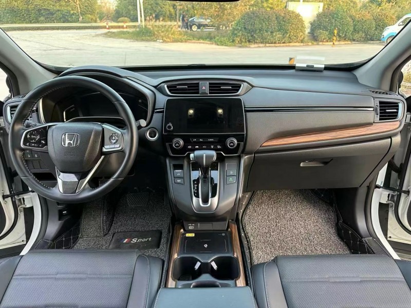 徐州21年本田CRV5