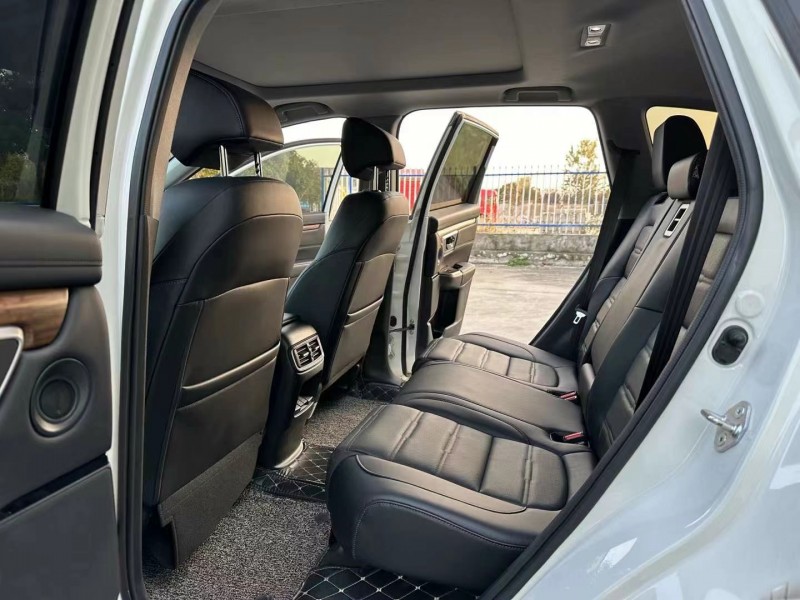 徐州21年本田CRV7