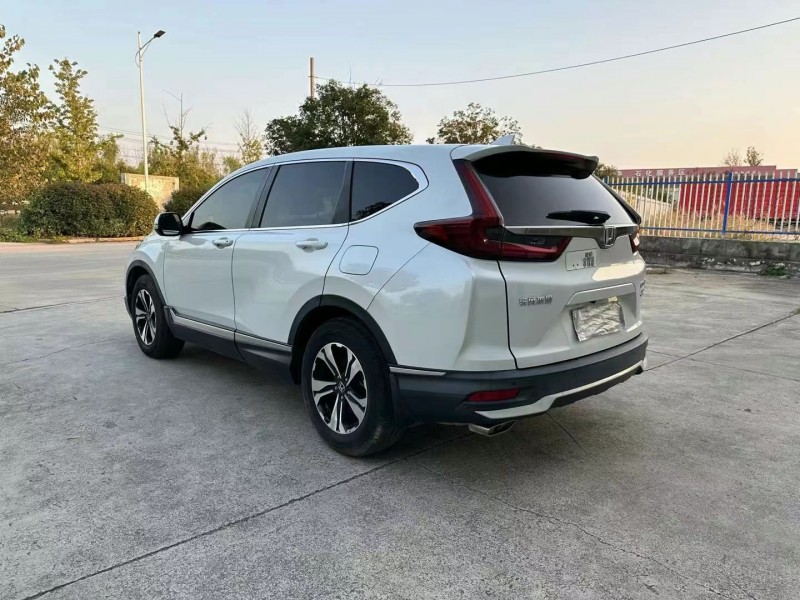 徐州21年本田CRV8
