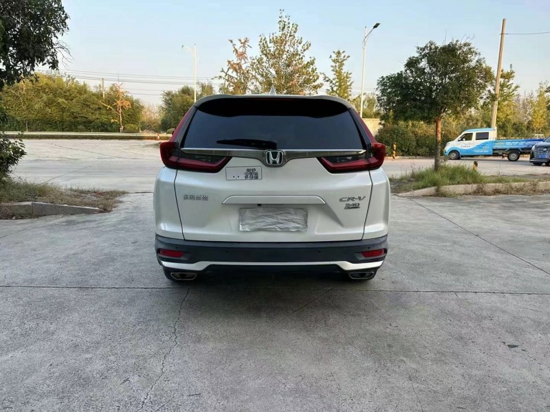 徐州21年本田CRV9