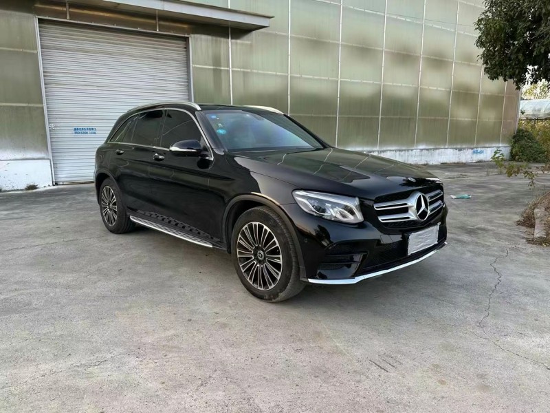 徐州19年奔驰GLC2