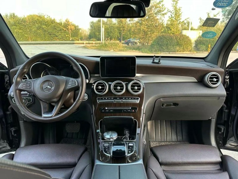徐州19年奔驰GLC5