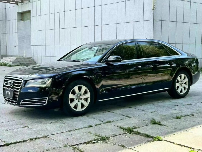 吉林14年奧迪A8L3