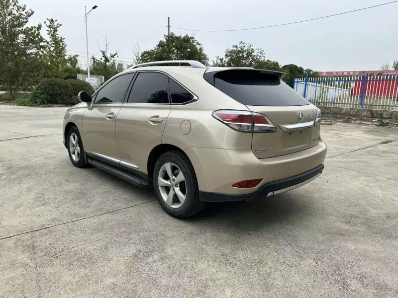 徐州14年雷克萨斯RX8