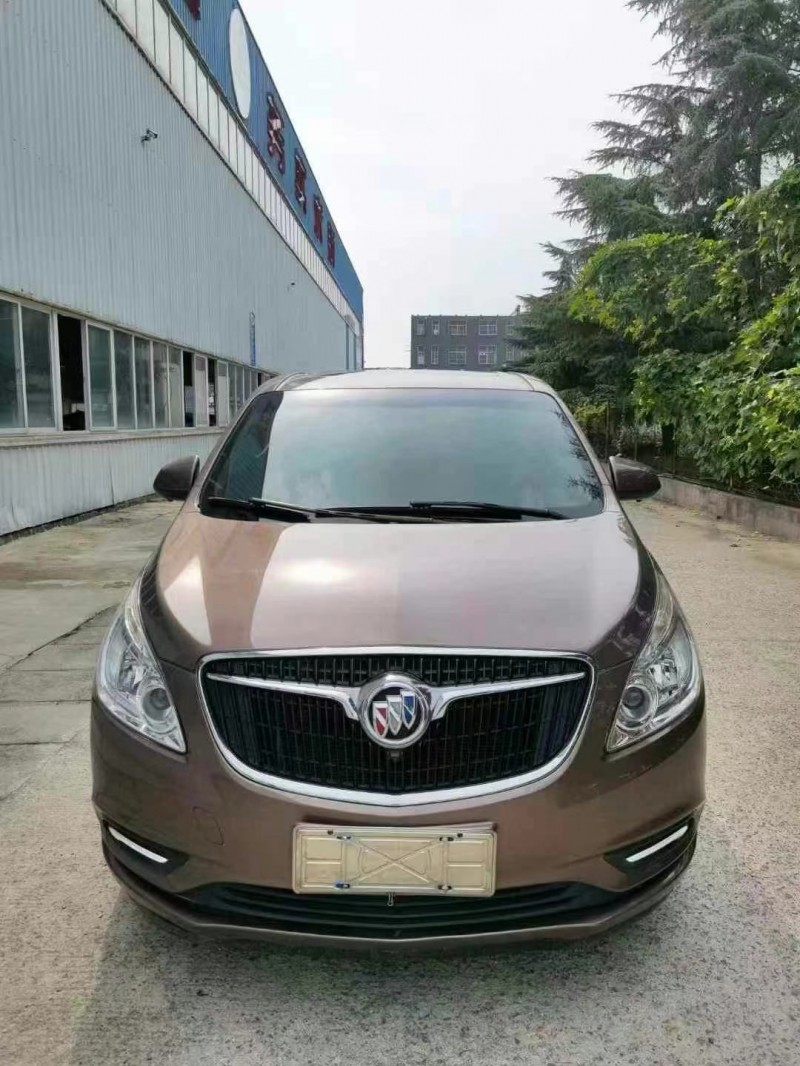 潍坊19年别克GL81