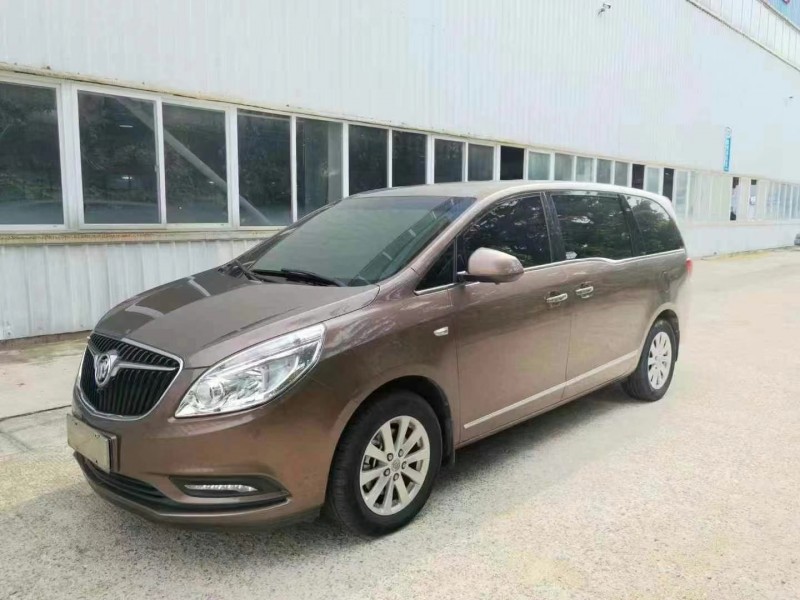 潍坊19年别克GL83