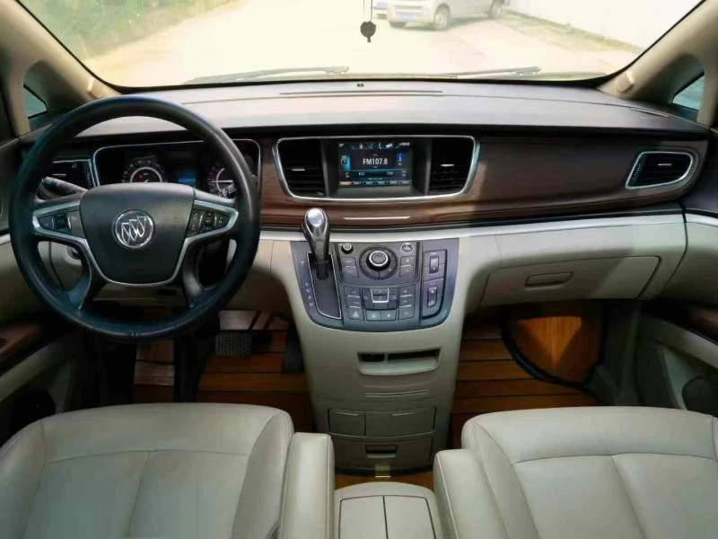 潍坊19年别克GL85