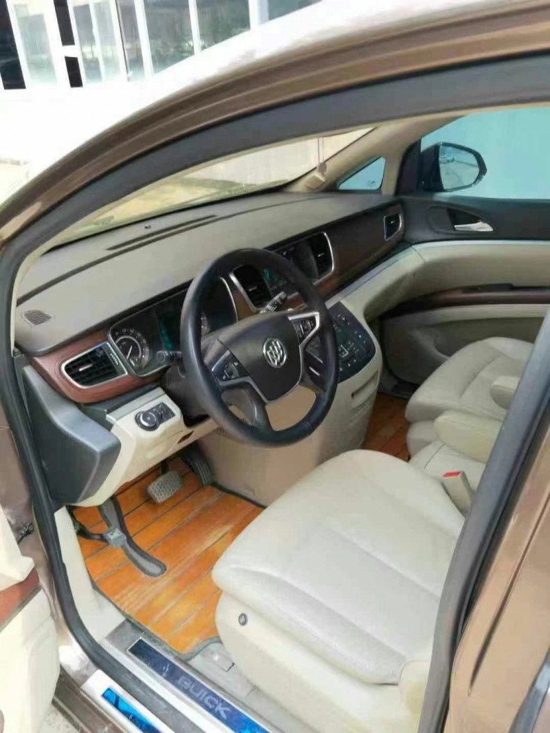 潍坊19年别克GL87