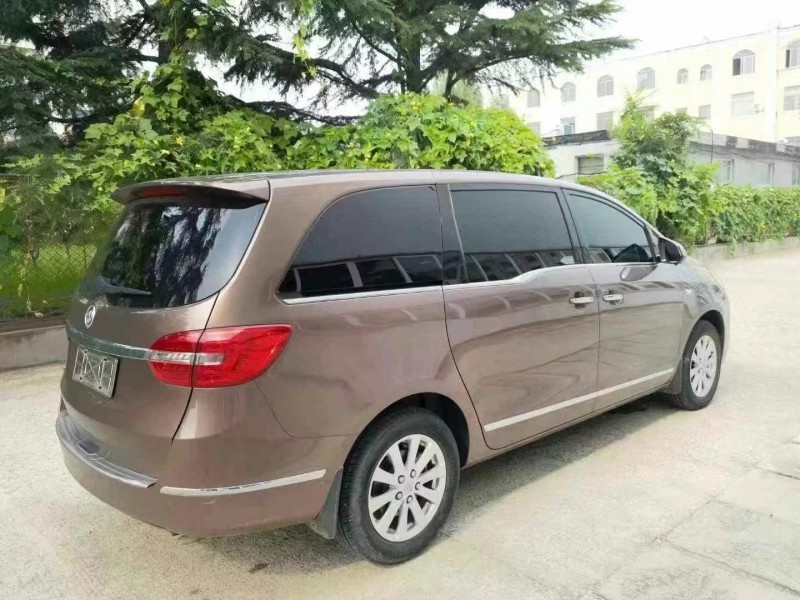 潍坊19年别克GL88