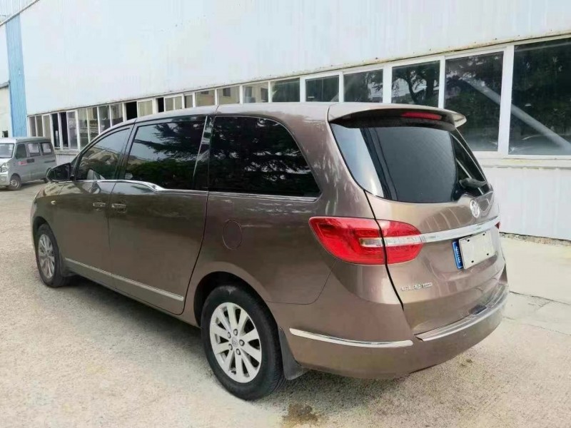 潍坊19年别克GL89