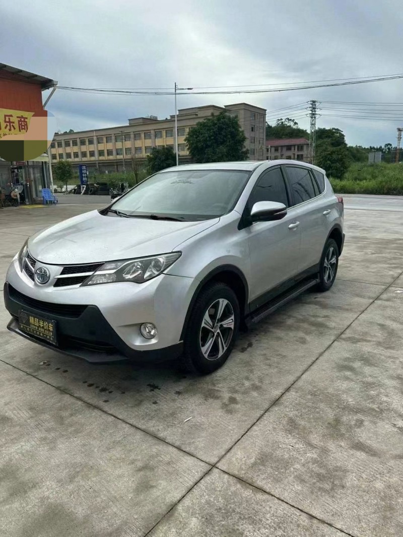 防城港15年豐田RAV41