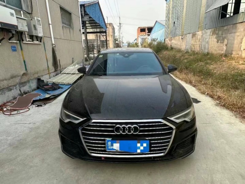 济宁21年奥迪A6L1