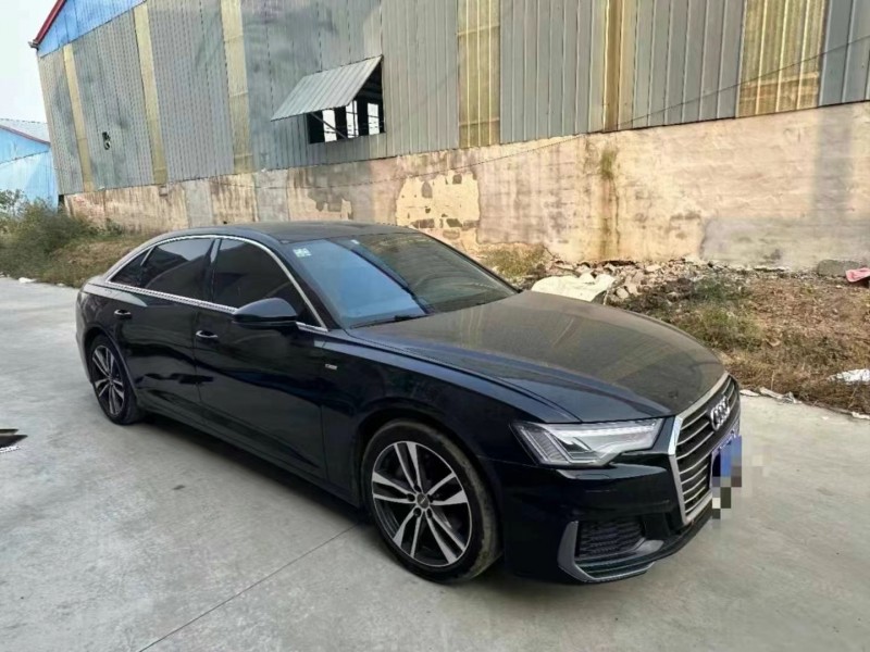 济宁21年奥迪A6L2