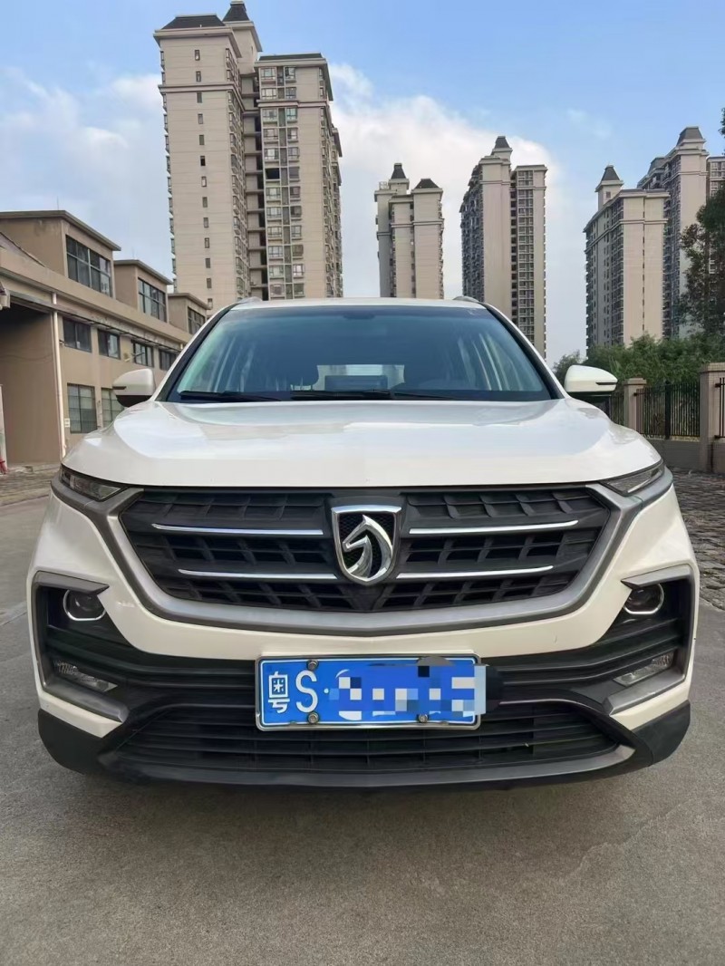江門19年寶駿5301