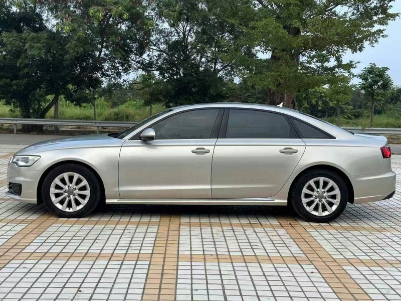汕頭17年奧迪A6L2