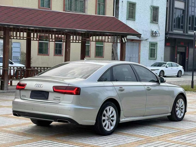 汕頭17年奧迪A6L6