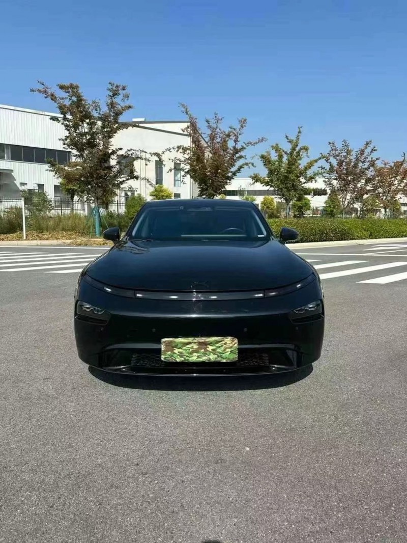 連云港22年小鵬汽車p71