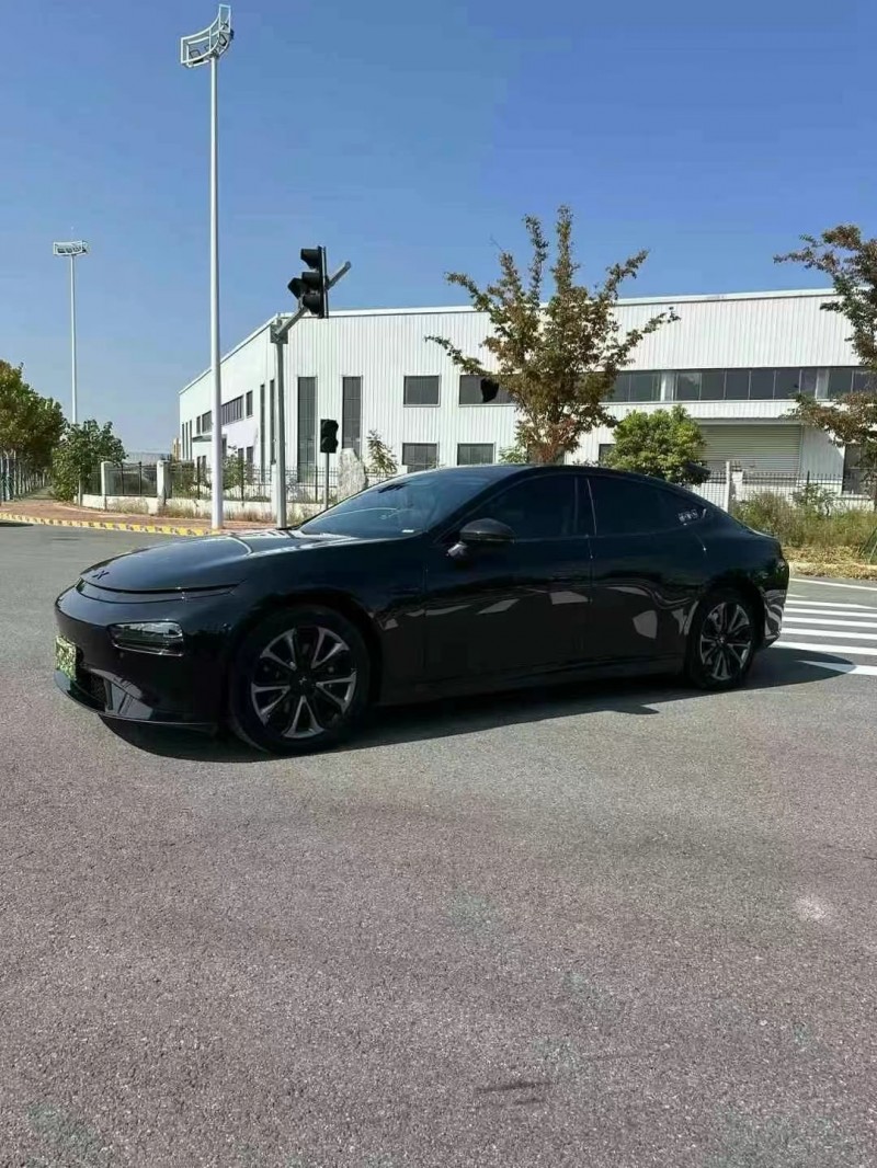 連云港22年小鵬汽車p72