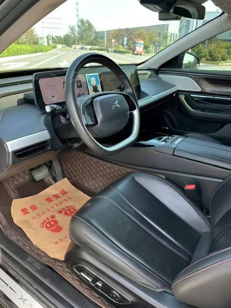 連云港22年小鵬汽車p78