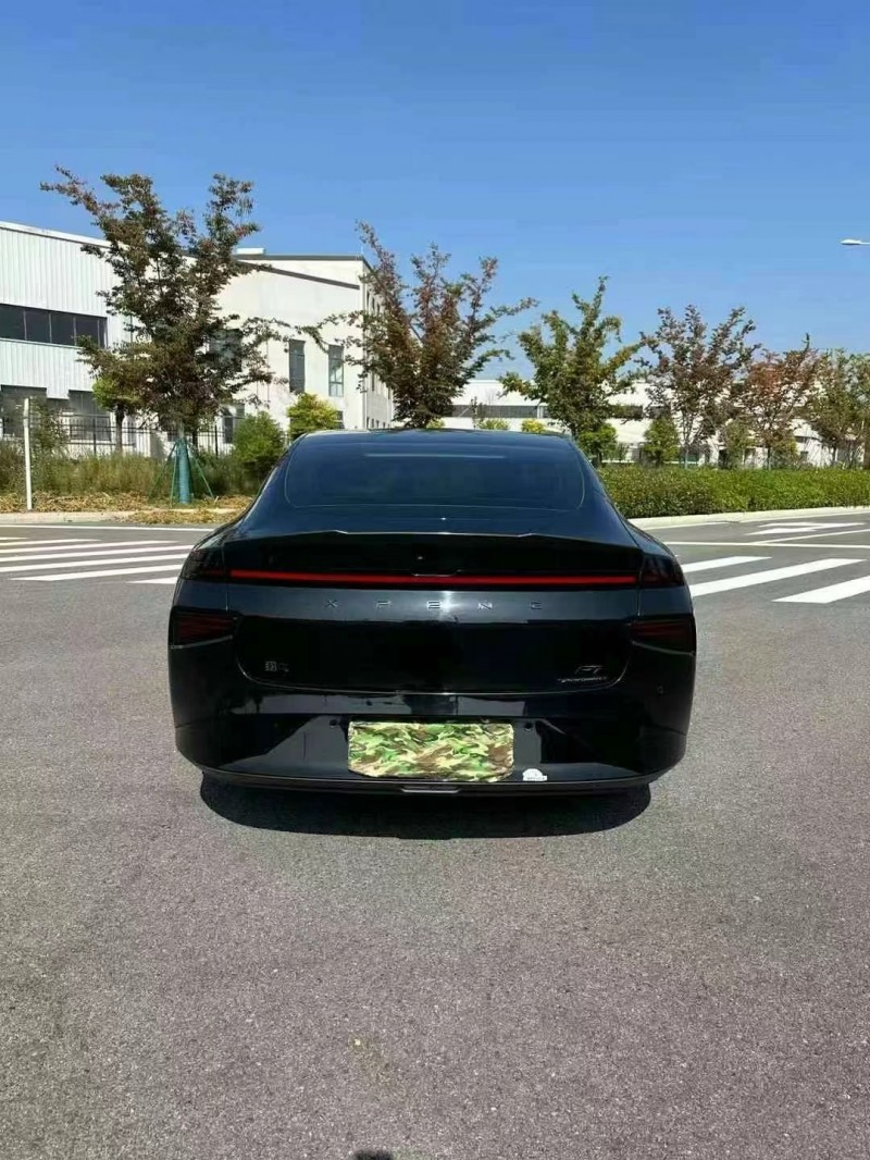 連云港22年小鵬汽車p79