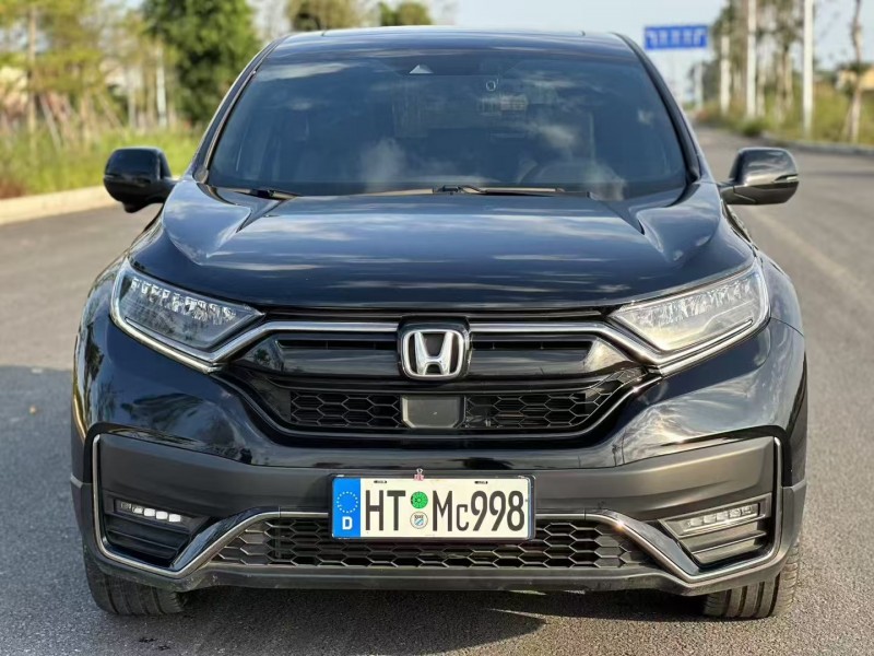汕頭21年本田CRV1