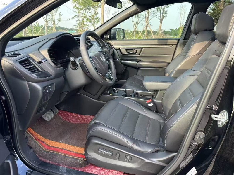汕頭21年本田CRV4
