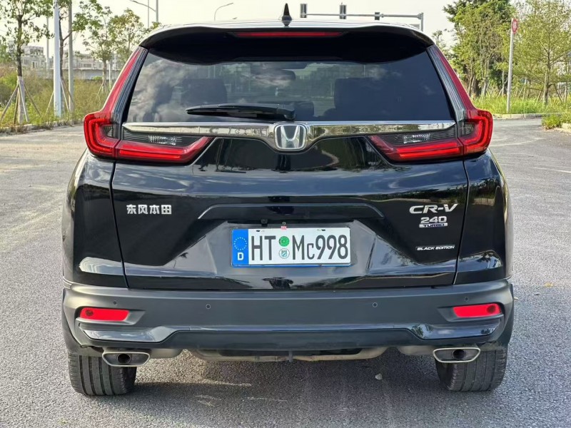 汕頭21年本田CRV9