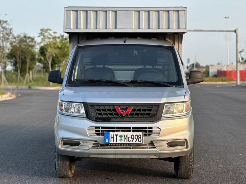 汕頭22年五菱汽車榮光1